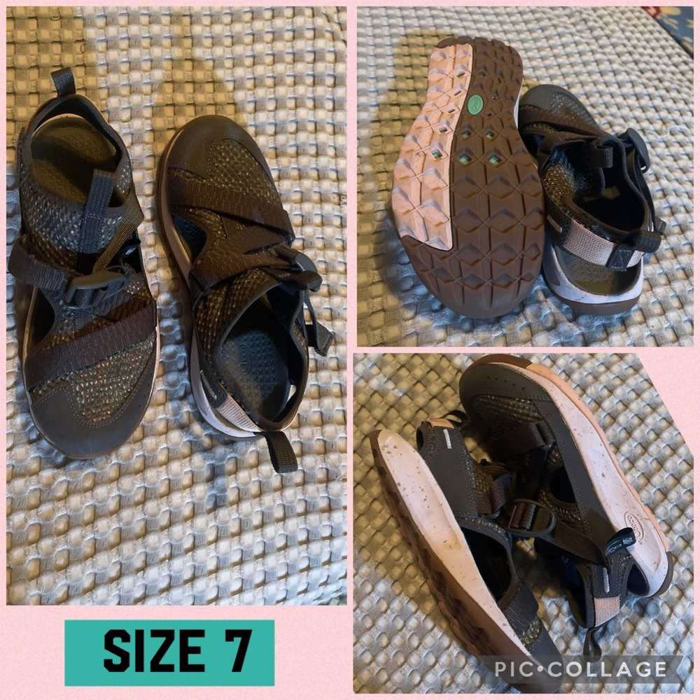Chaco sandal. Like new! Women’s 7